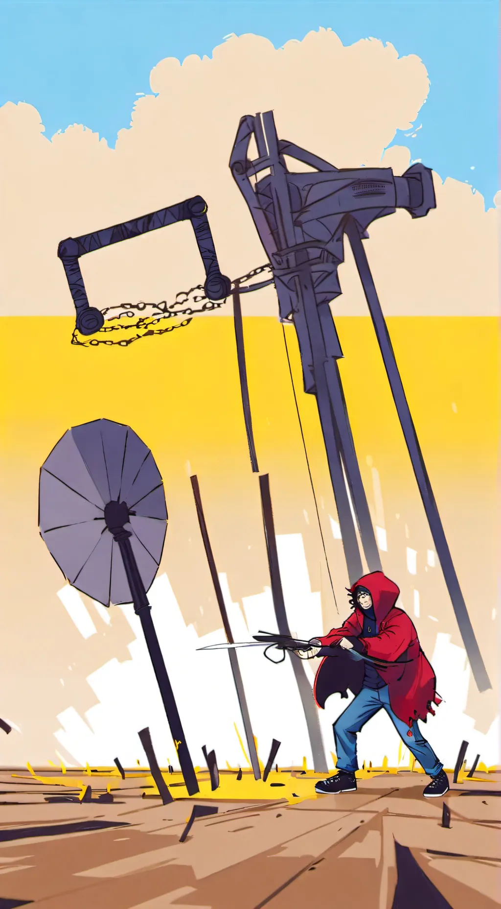 Talkie AI - Chat with Slasher Esquecidos