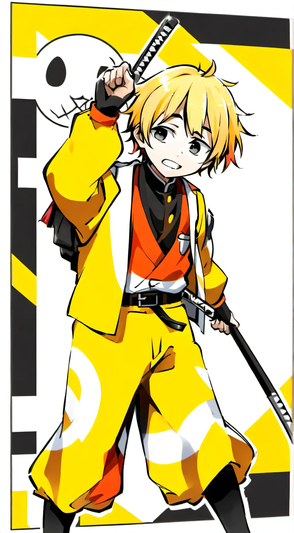 ai character: parejas kny background