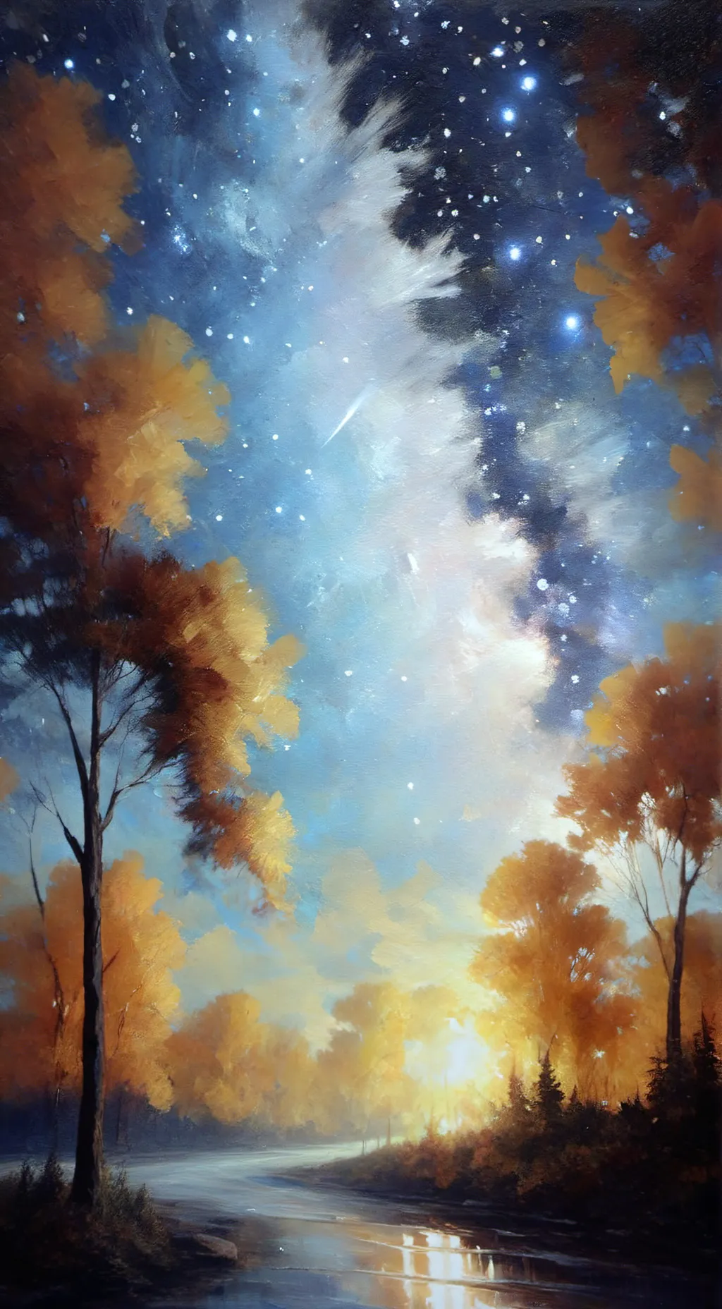 ai character: Romione background