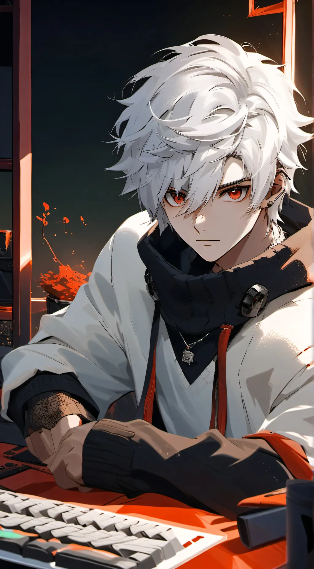 Talkie AI - Chat with Filip