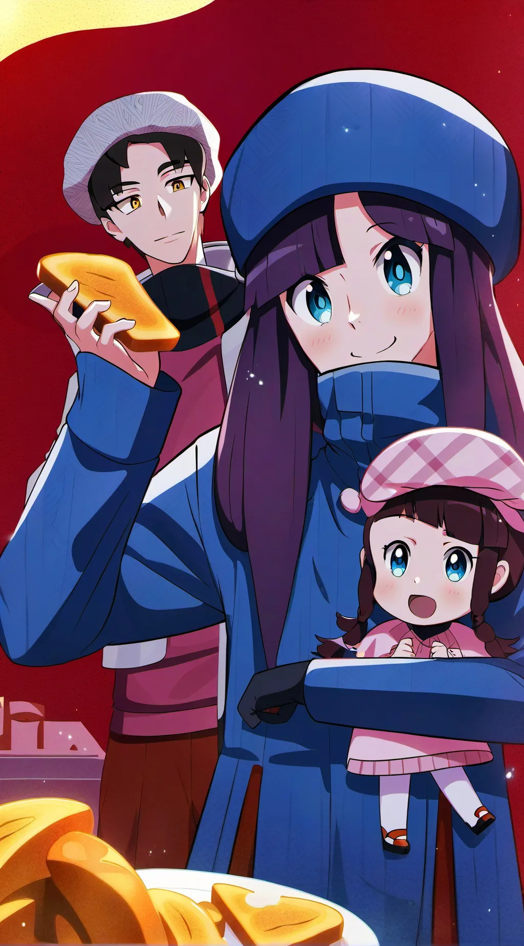 ai character: your job background