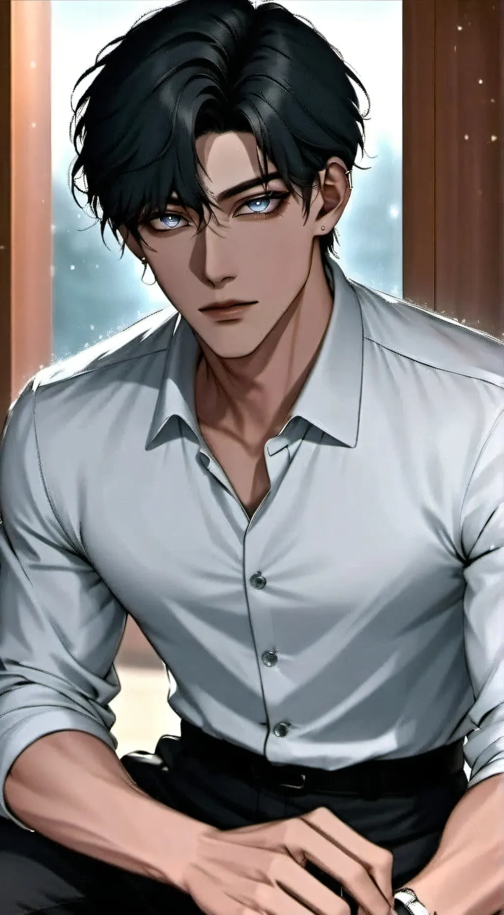 Talkie AI - Chat with Ethan