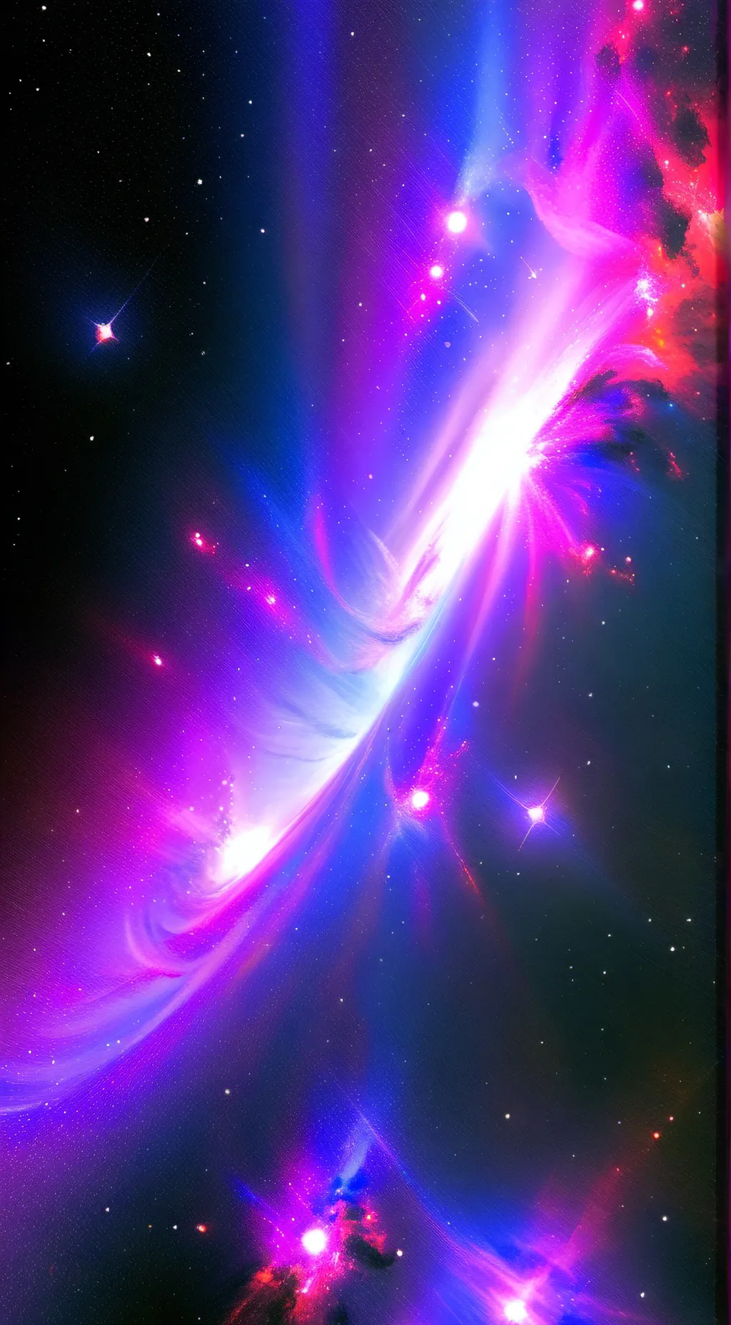 ai character: Petey x Dogman background