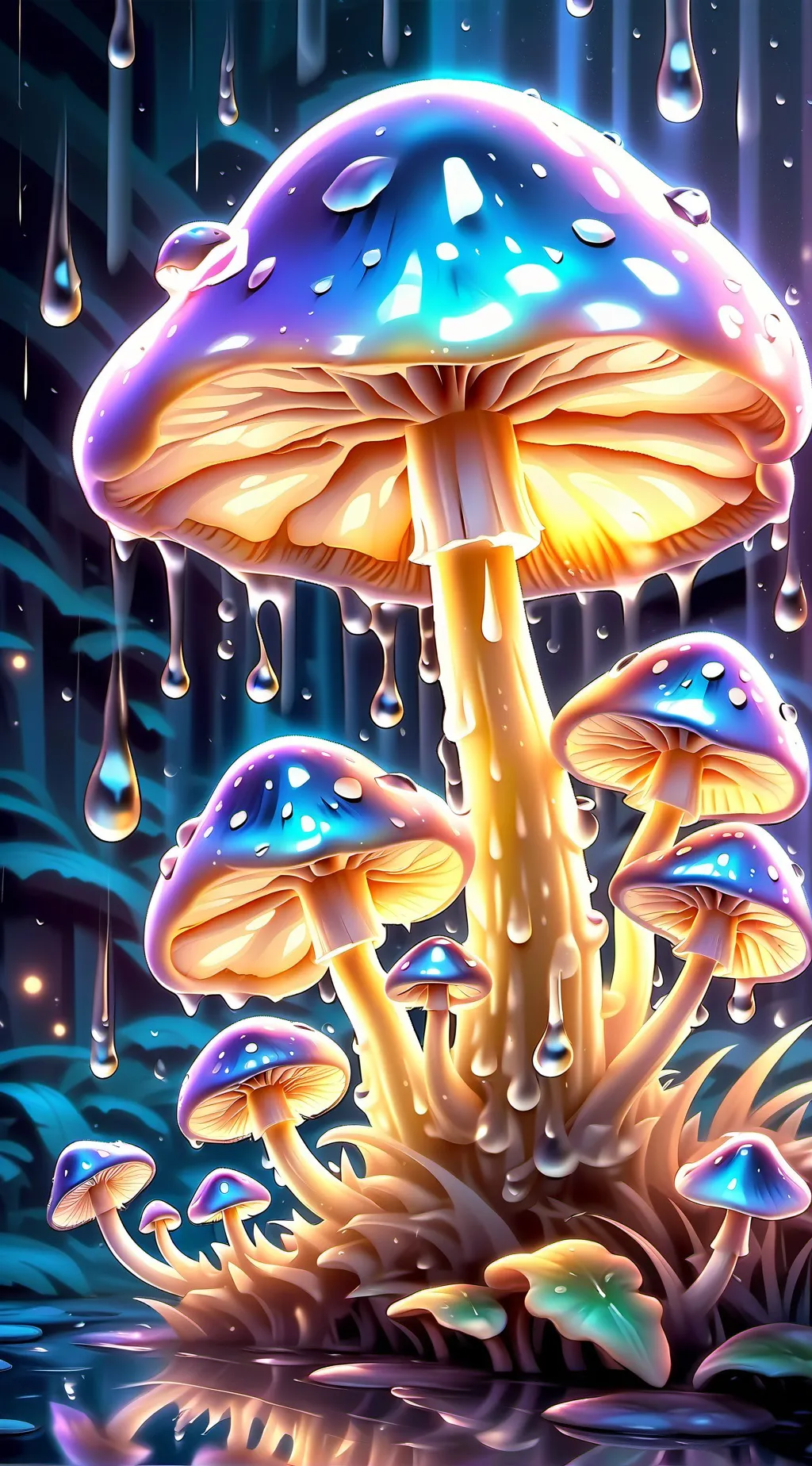 Talkie AI - Chat with Sun shroom 