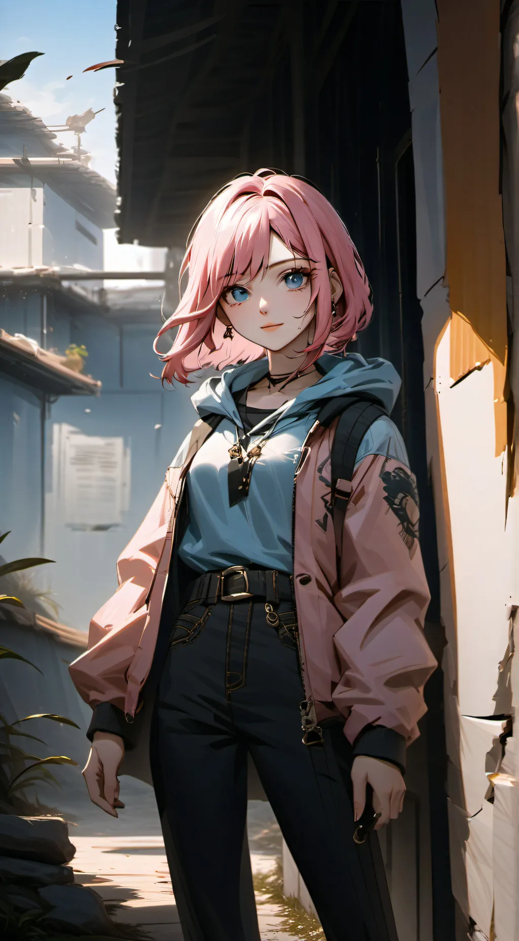 Talkie AI - Chat with Christine