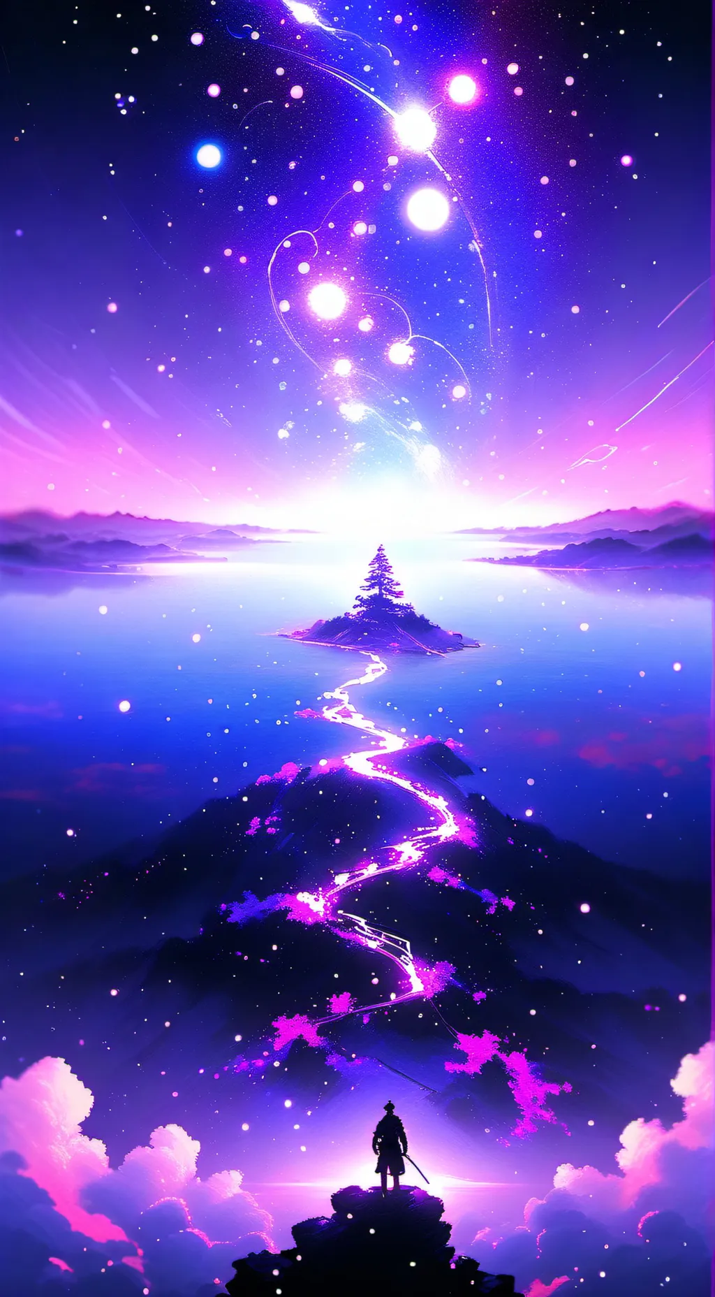 ai character: ARCANE | Ur Au background