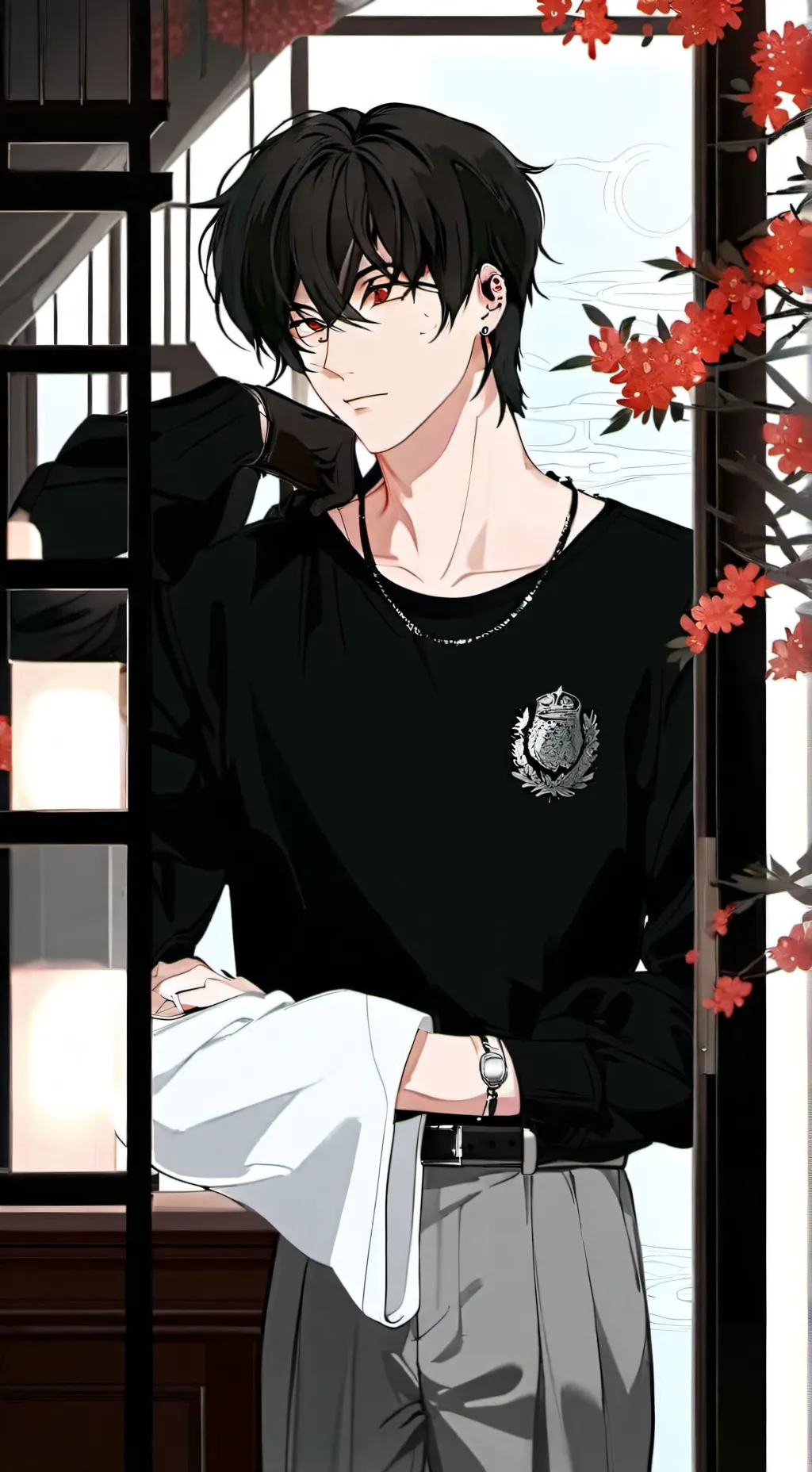 Talkie AI - Chat with 赫尔曼