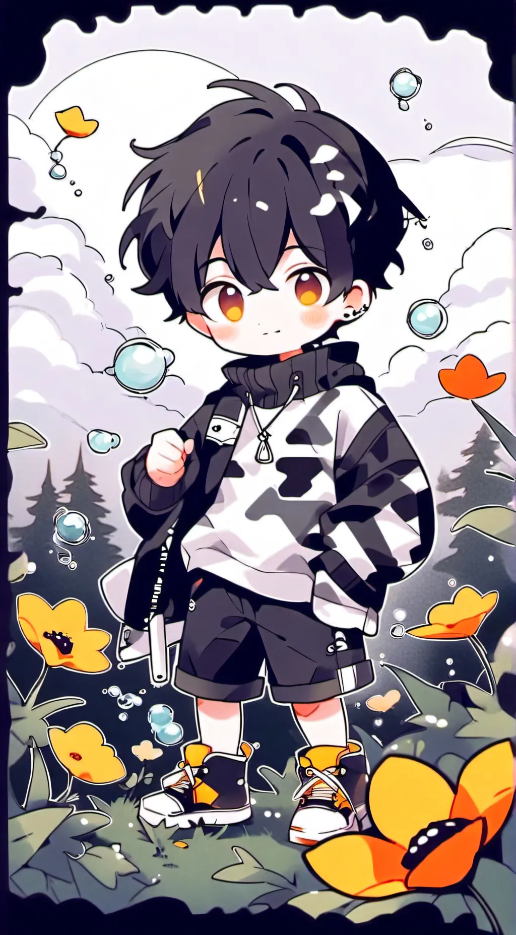 Talkie AI - Chat with Jason