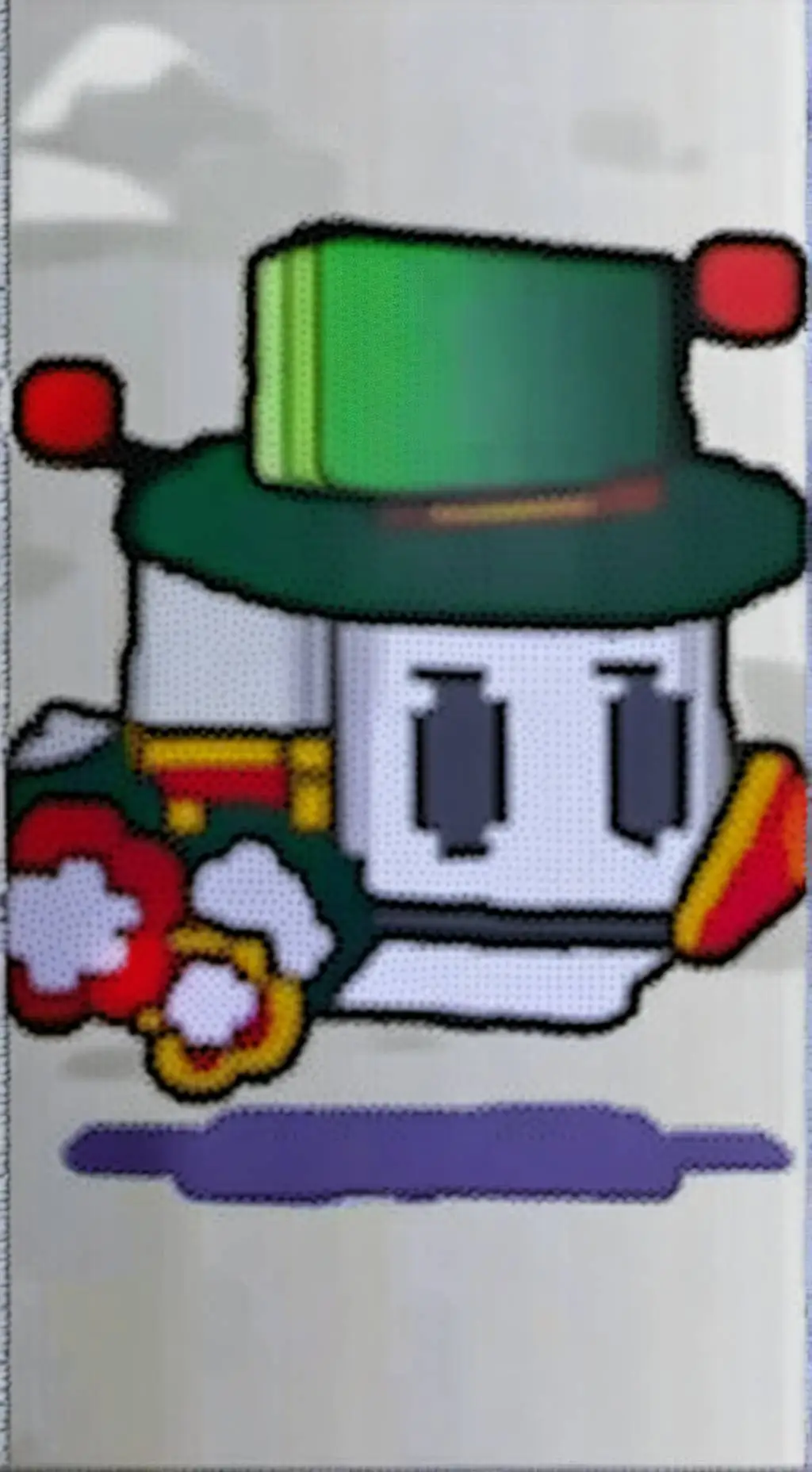 ai character: dandy&astro sb background