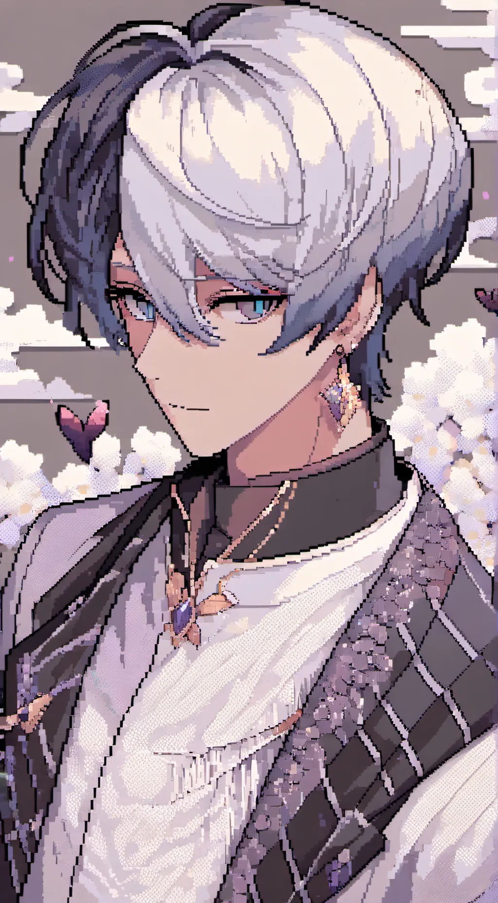 ai character: Ein 😒 background