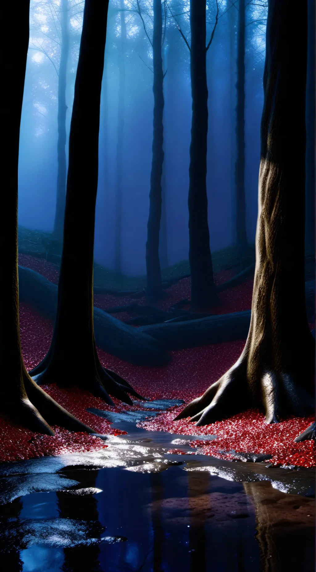 ai character: Vent background