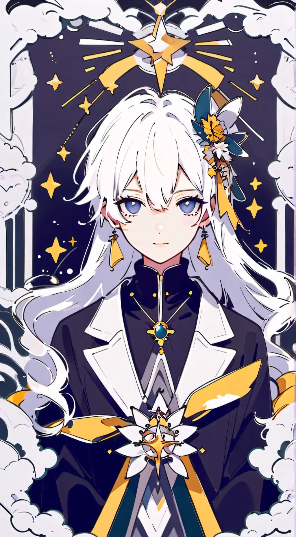 ai character: raise a sprunki  background