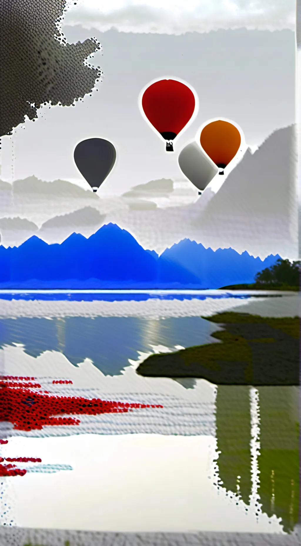 ai character: blox Fruits background