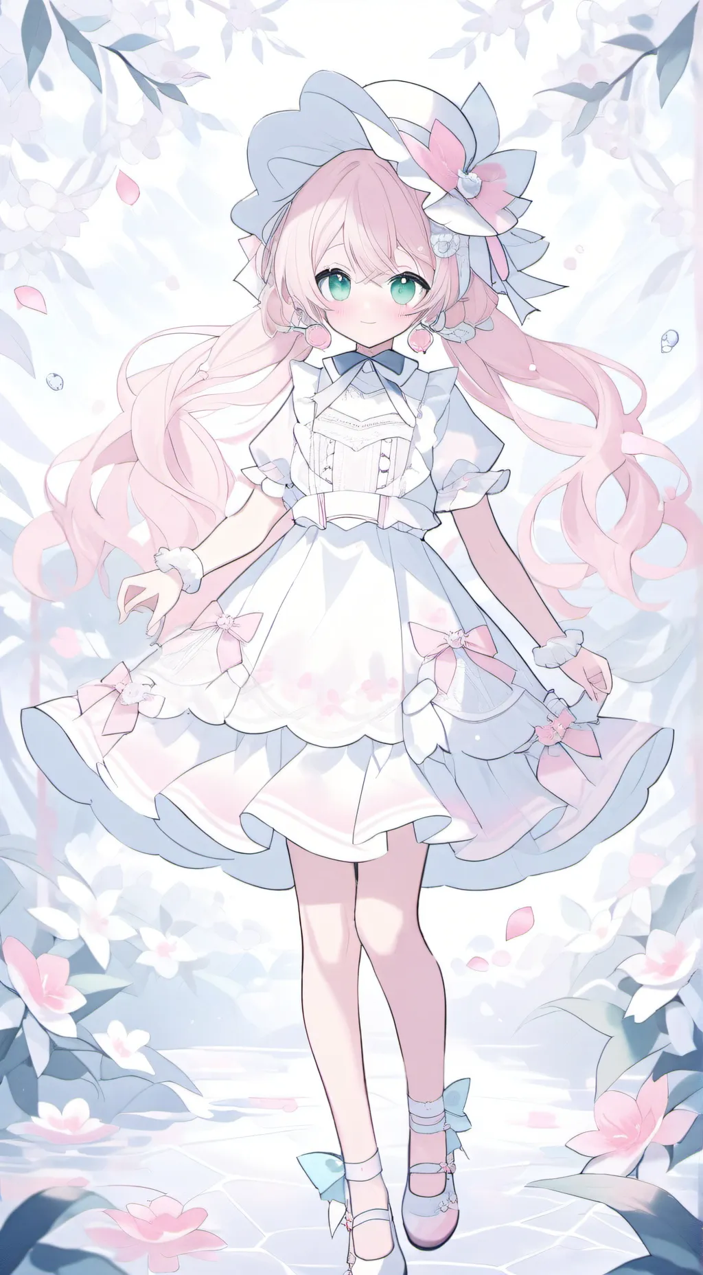 ai character: Brianna background