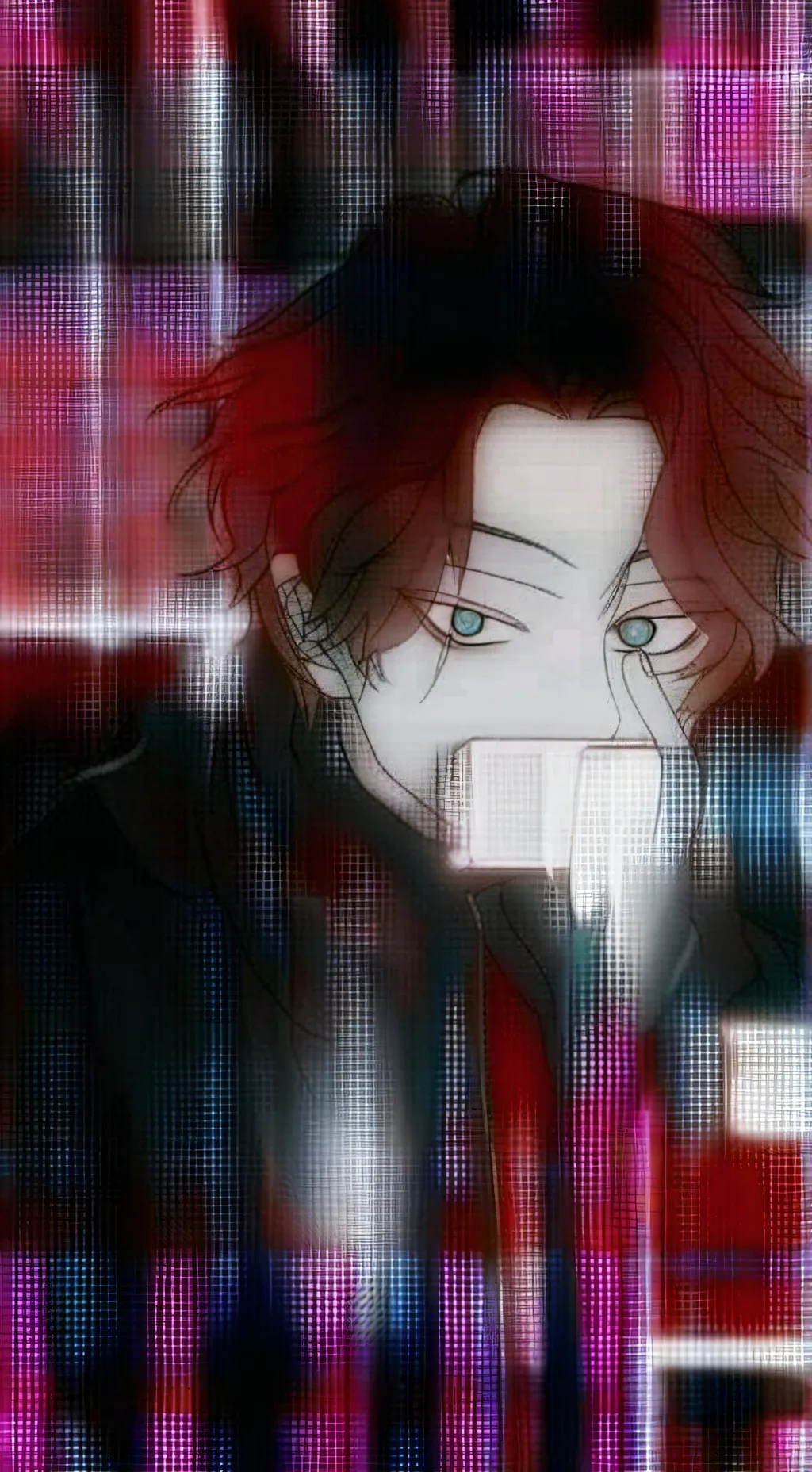 ai character: †★Gabriel★† background