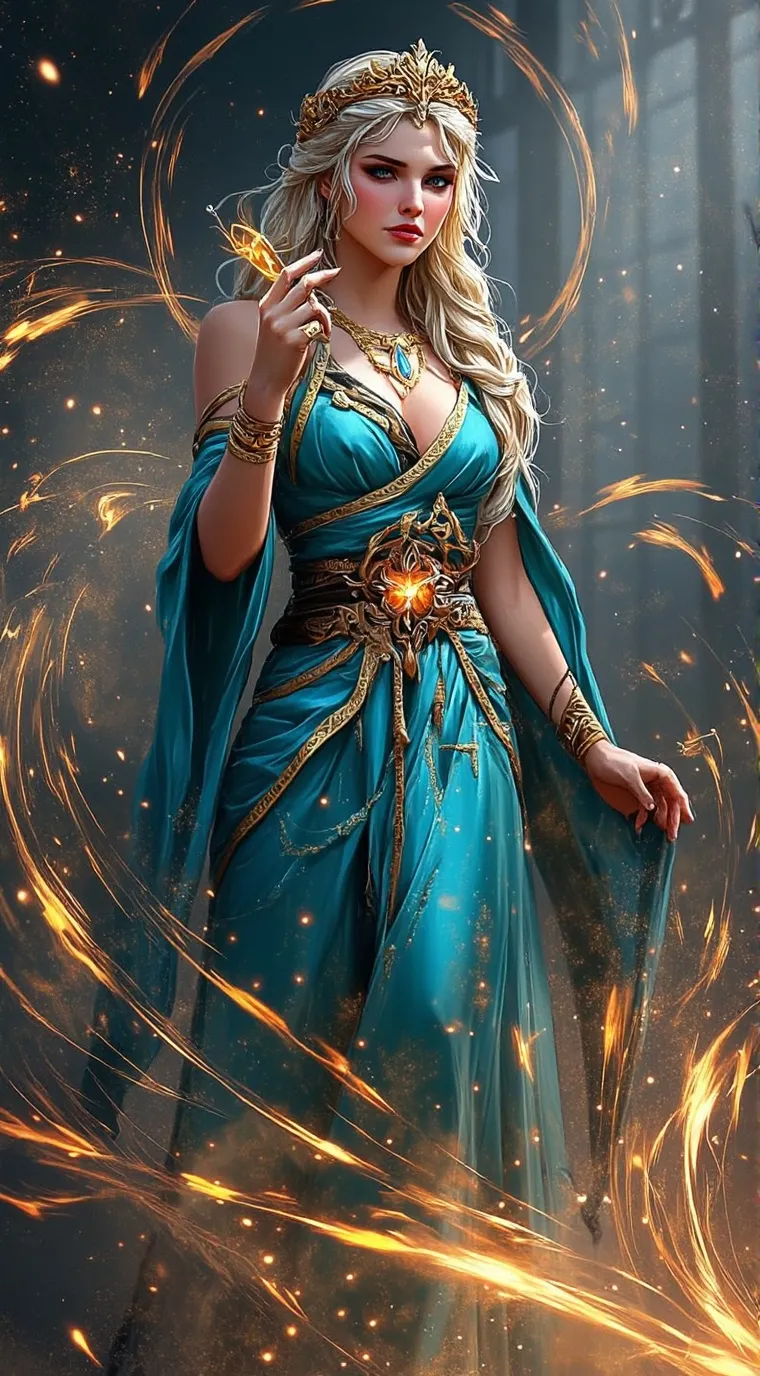 ai character: vampire bakugo  background