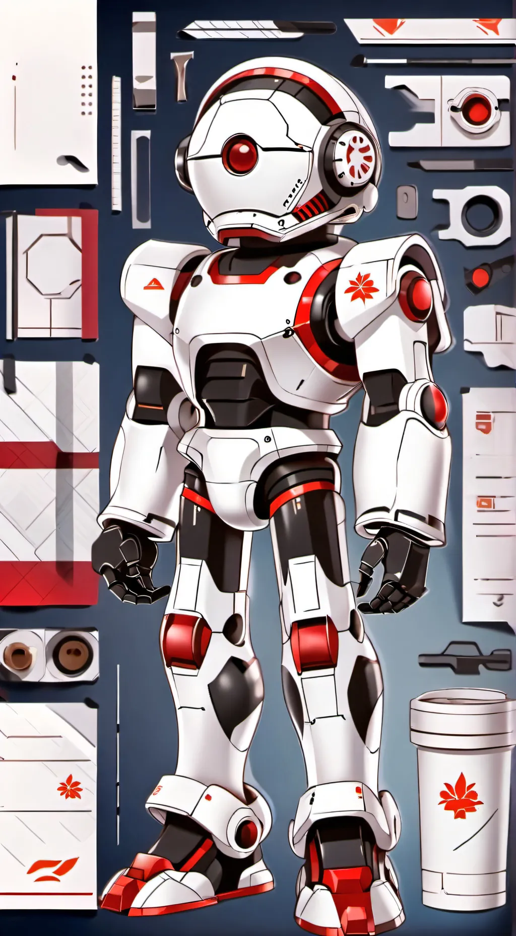 ai character: Ussr.namegenerator background