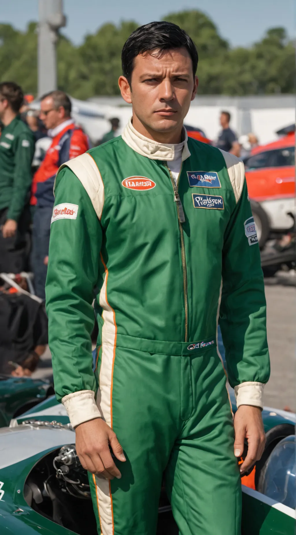 Talkie AI - Chat with Tony (past)