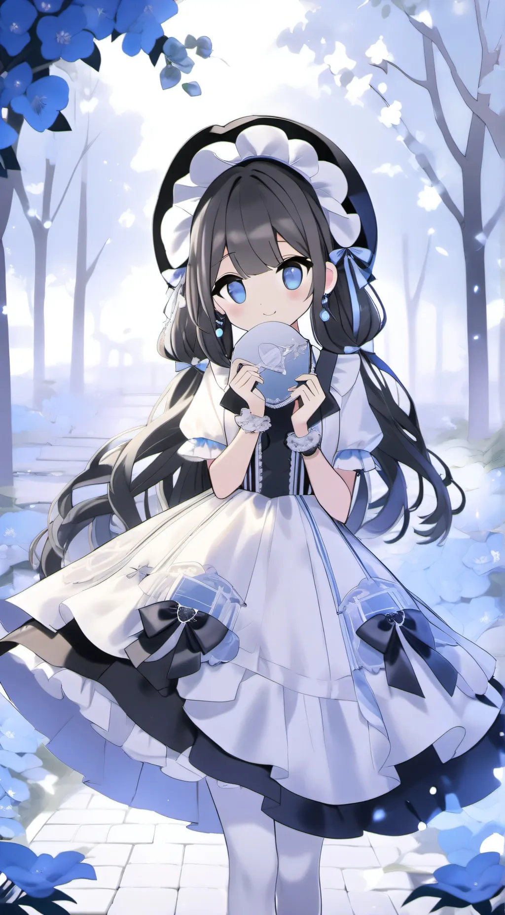 ai character: your talkie background