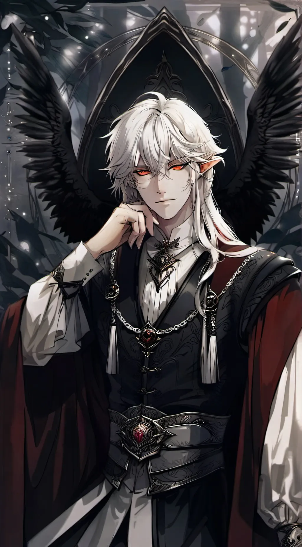 Talkie AI - Chat with Elric