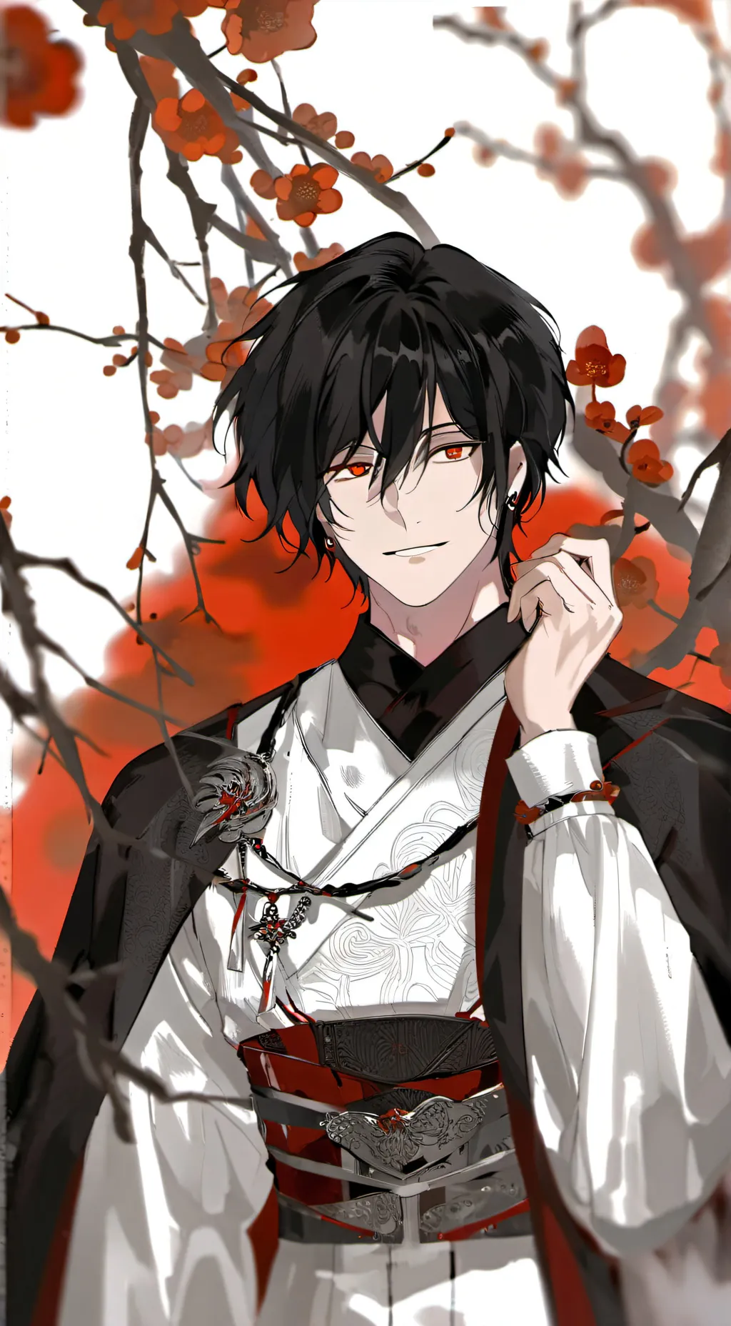 ai character: Dumb ways to die background