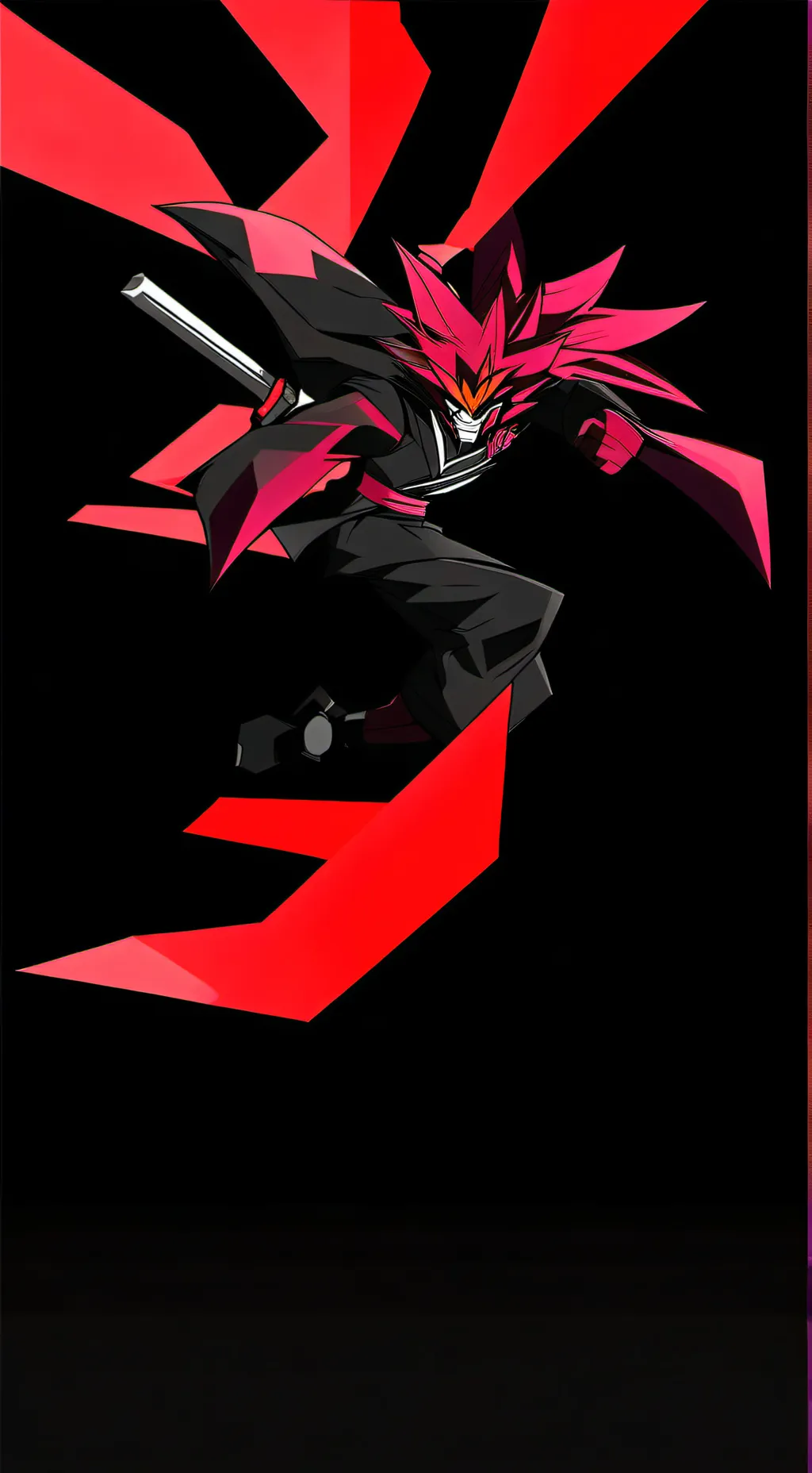 ai character: Alastor MM background
