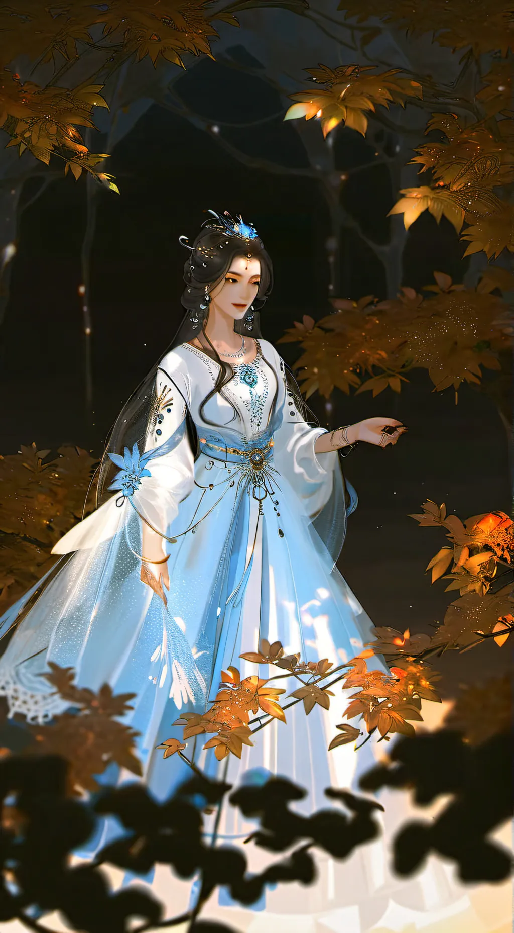 ai character: Levi Ackerman background