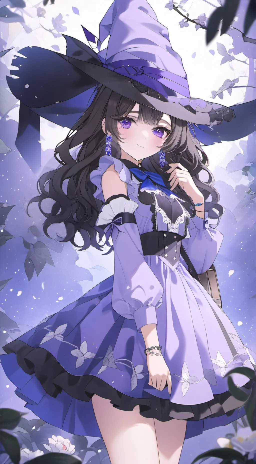 ai character: ~°tu suegra°~ background