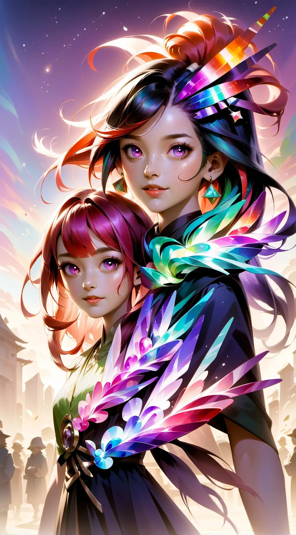 ai character: just a hooksubssss background