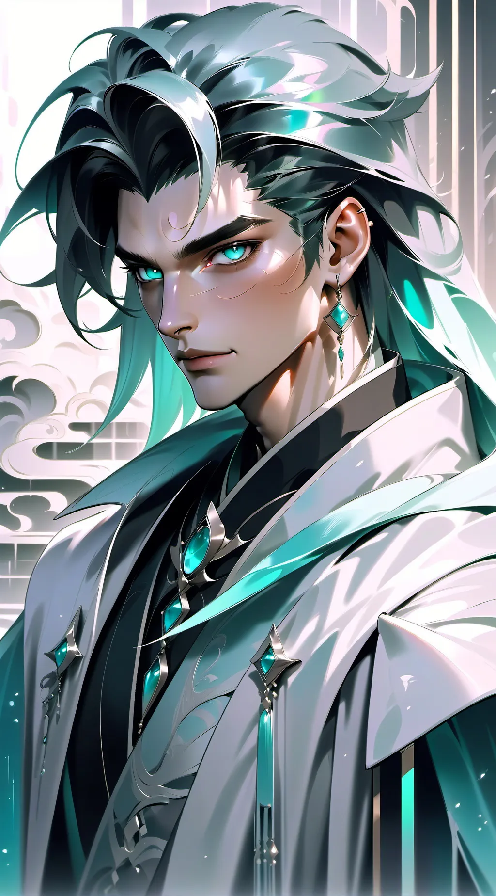 Talkie AI - Chat with Blacke 