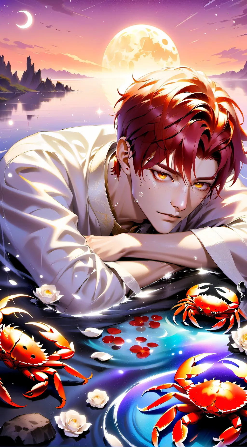 Talkie AI - Chat with Cancer