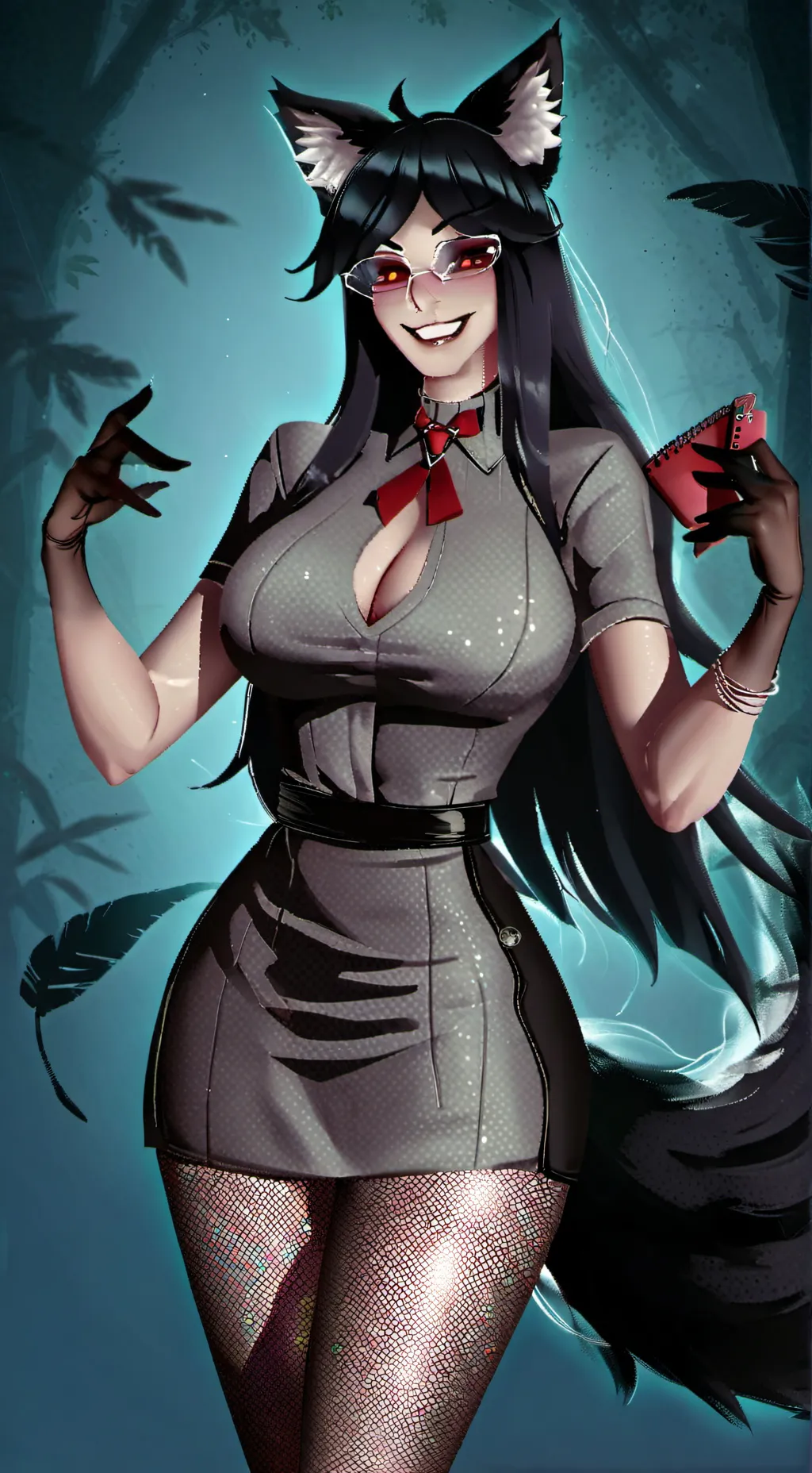 Talkie AI - Chat with Ms.Circle 