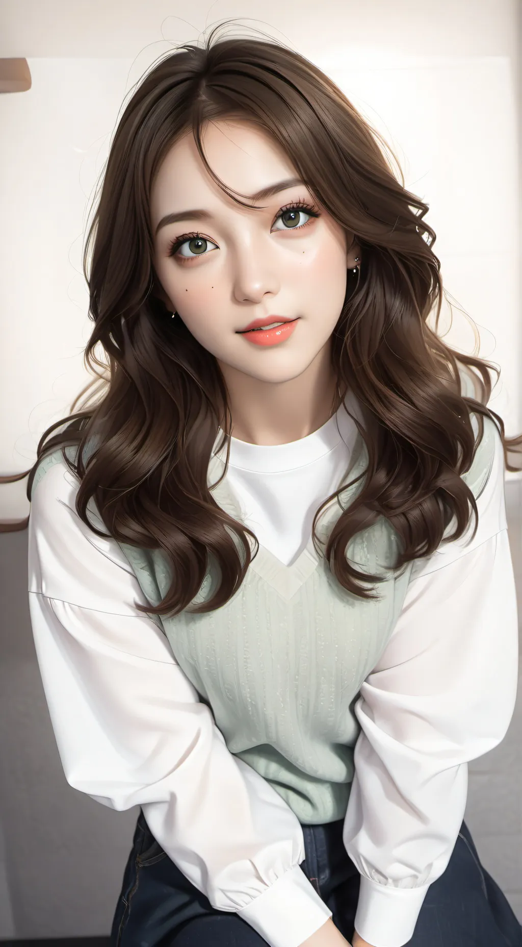 ai character: Emily background