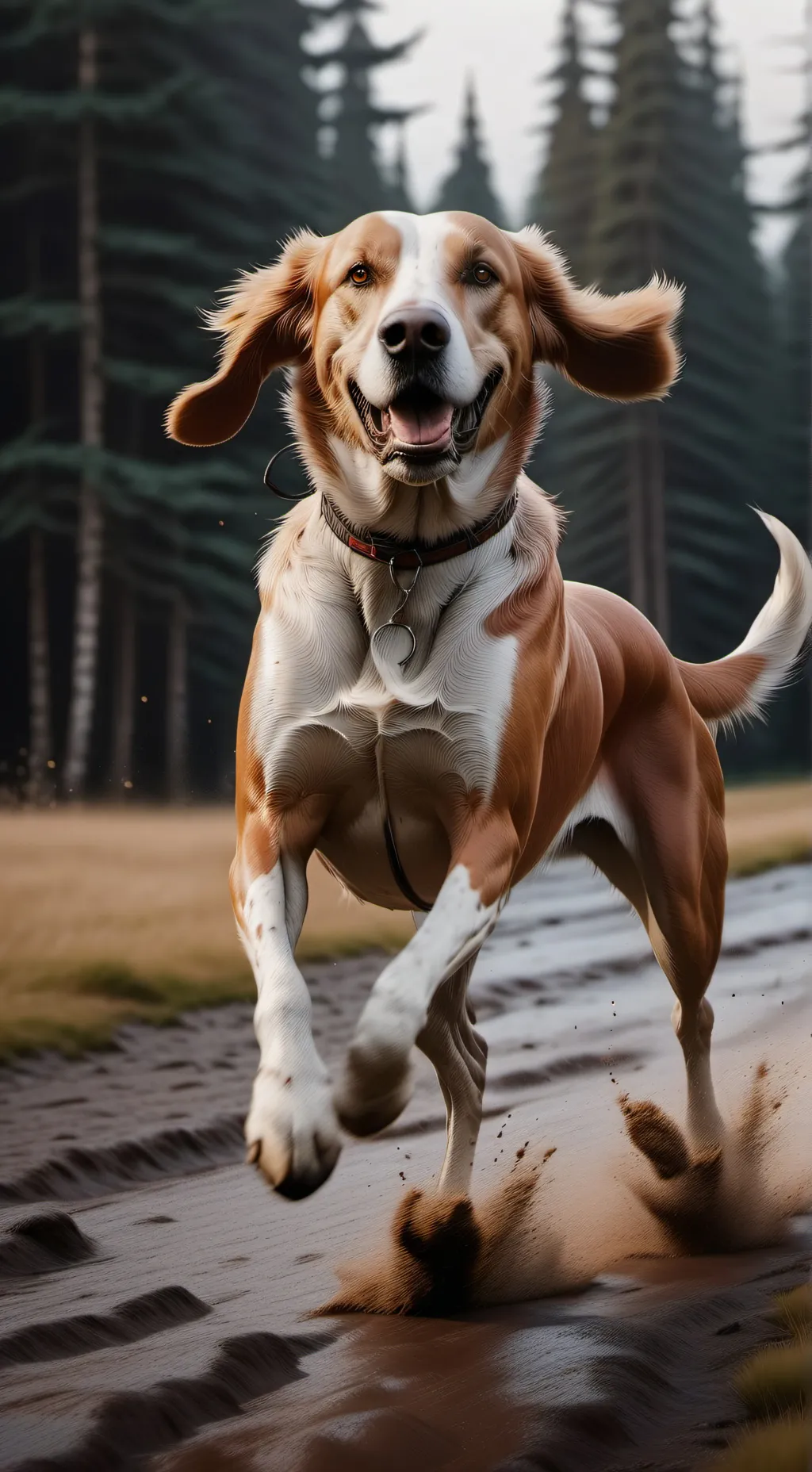 ai character: Max background