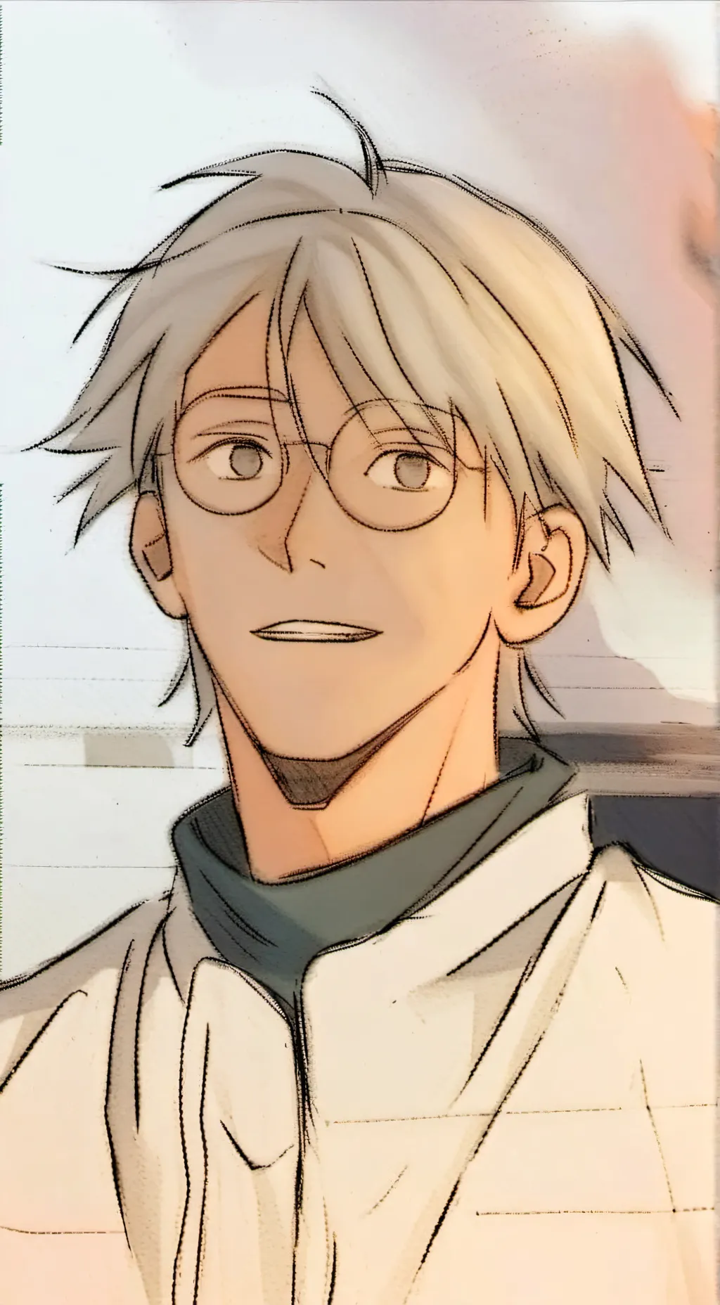 ai character: niñero background