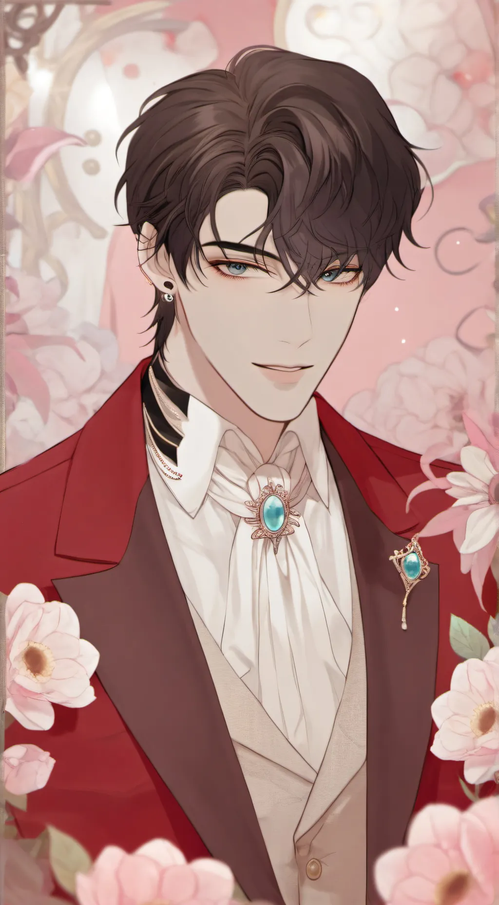 ai character: Jack background