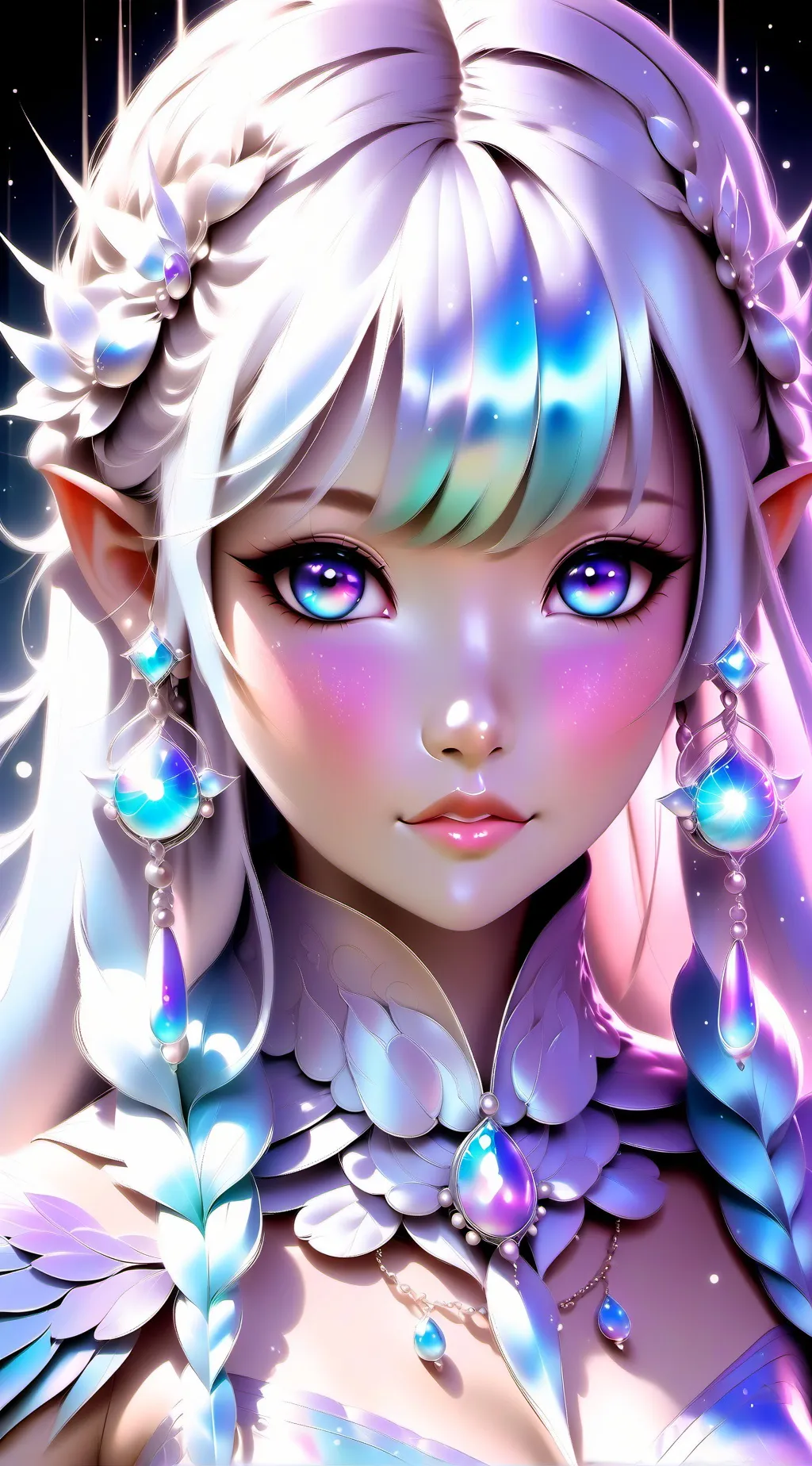 ai character: fpe Videoke background