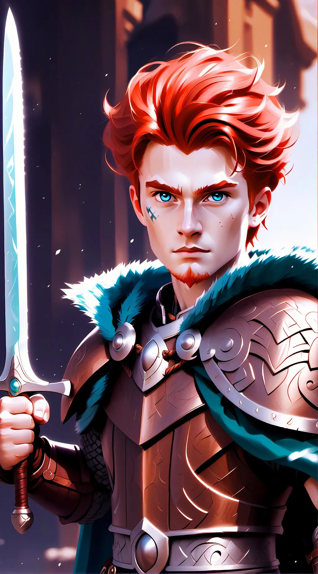 Talkie AI - Chat with Tor Einarson