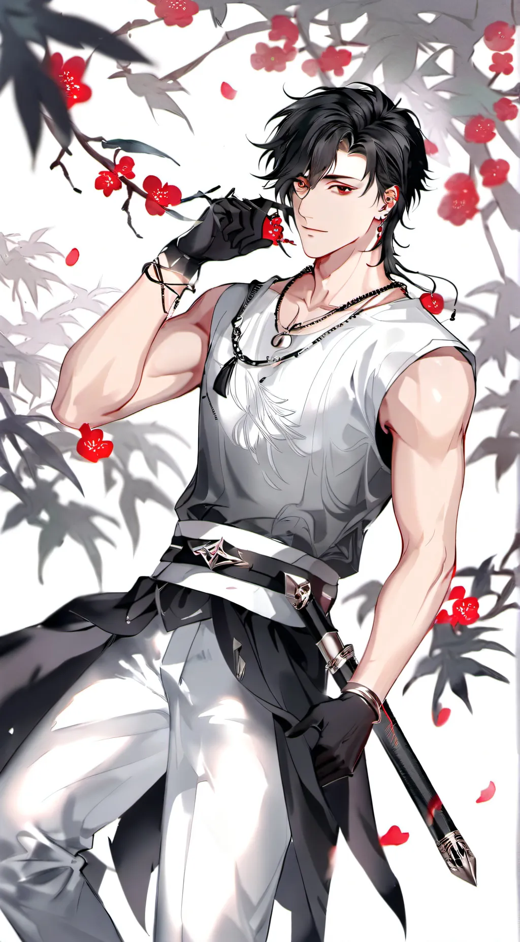 ai character: Kokuei background