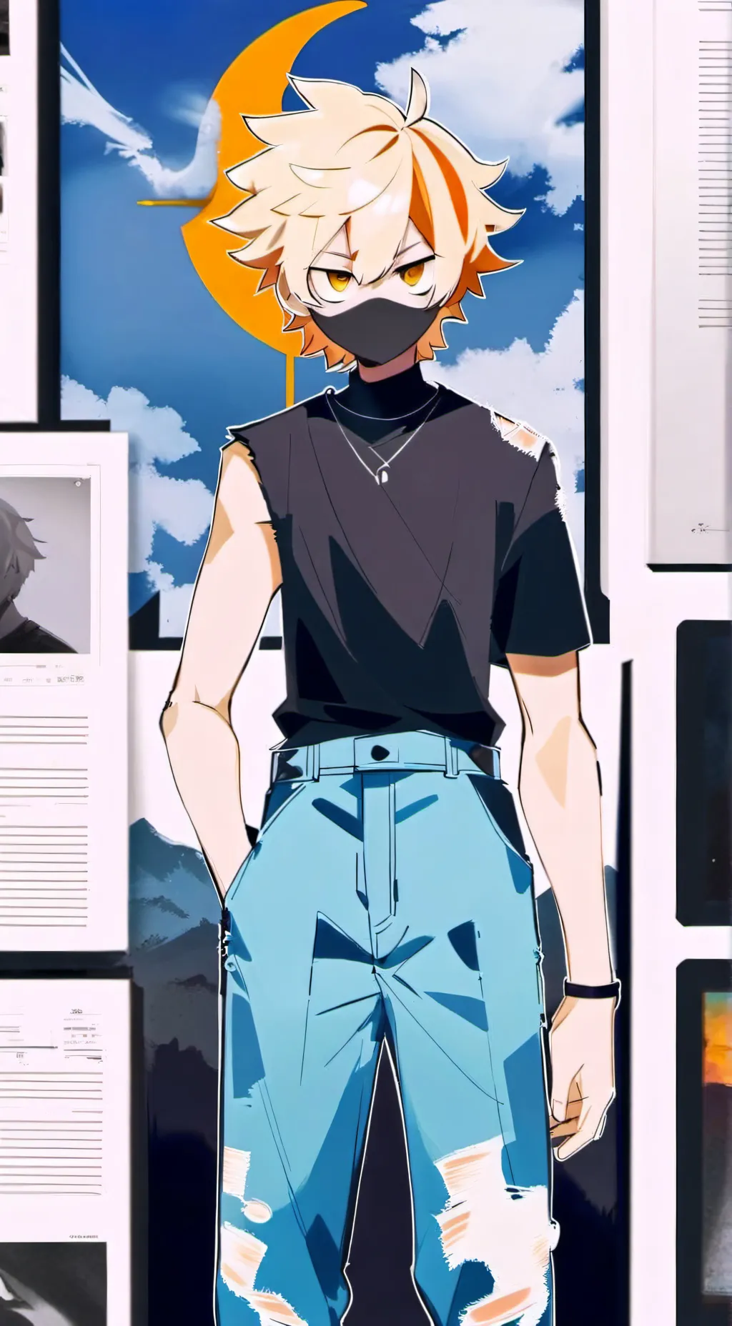 Talkie AI - Chat with ∆•FEN FPE•∆