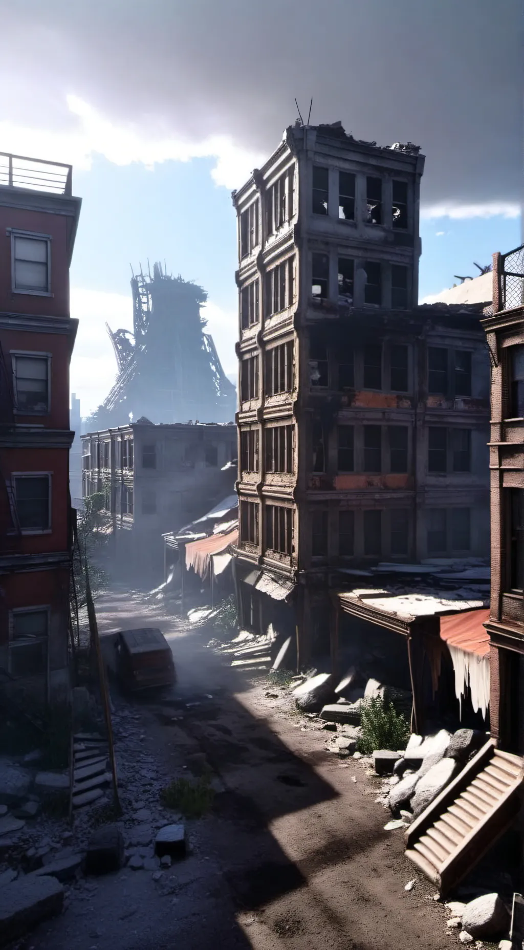 ai character: Last Day on Earth  background