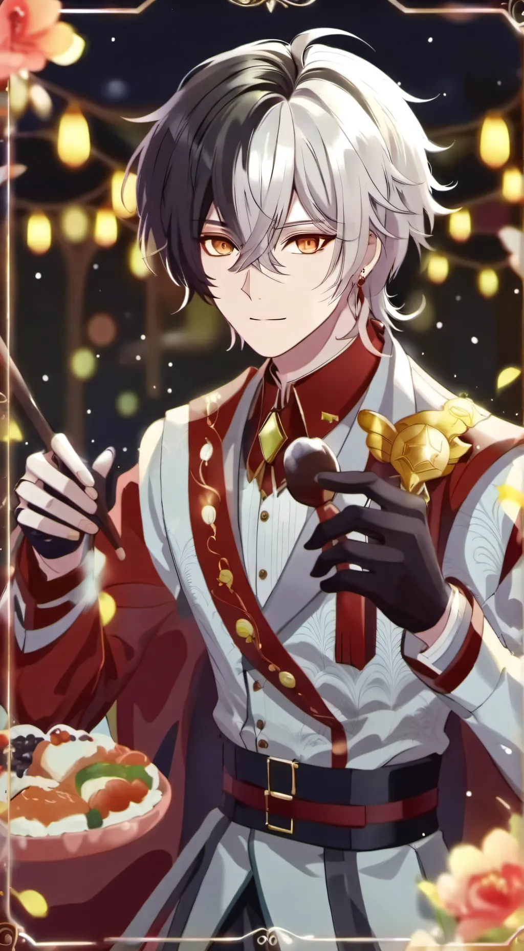 ai character: dillain background