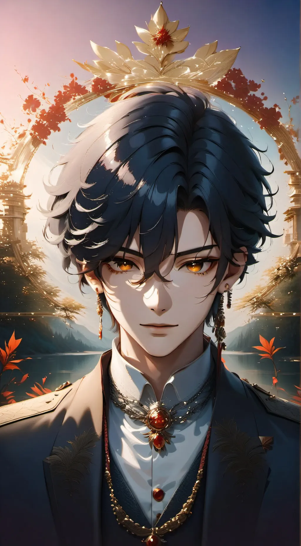 Talkie AI - Chat with Jayden