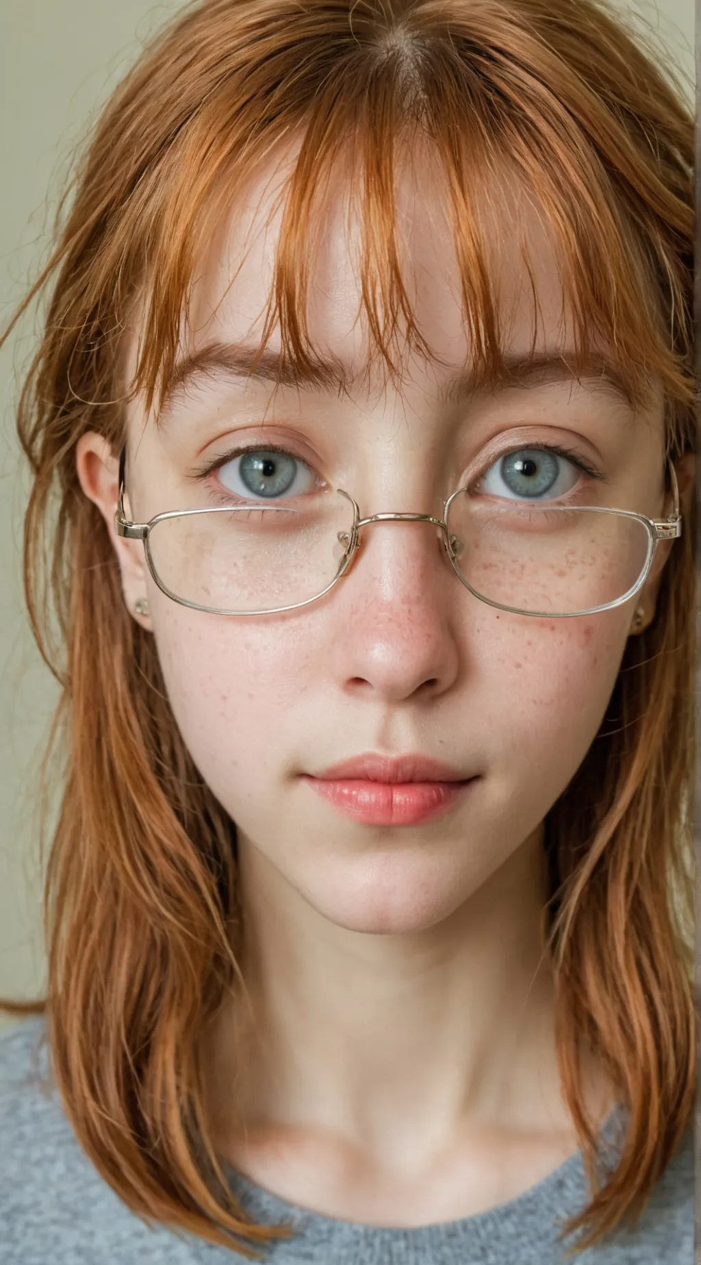 ai character: Jacob’s crush ￼ background