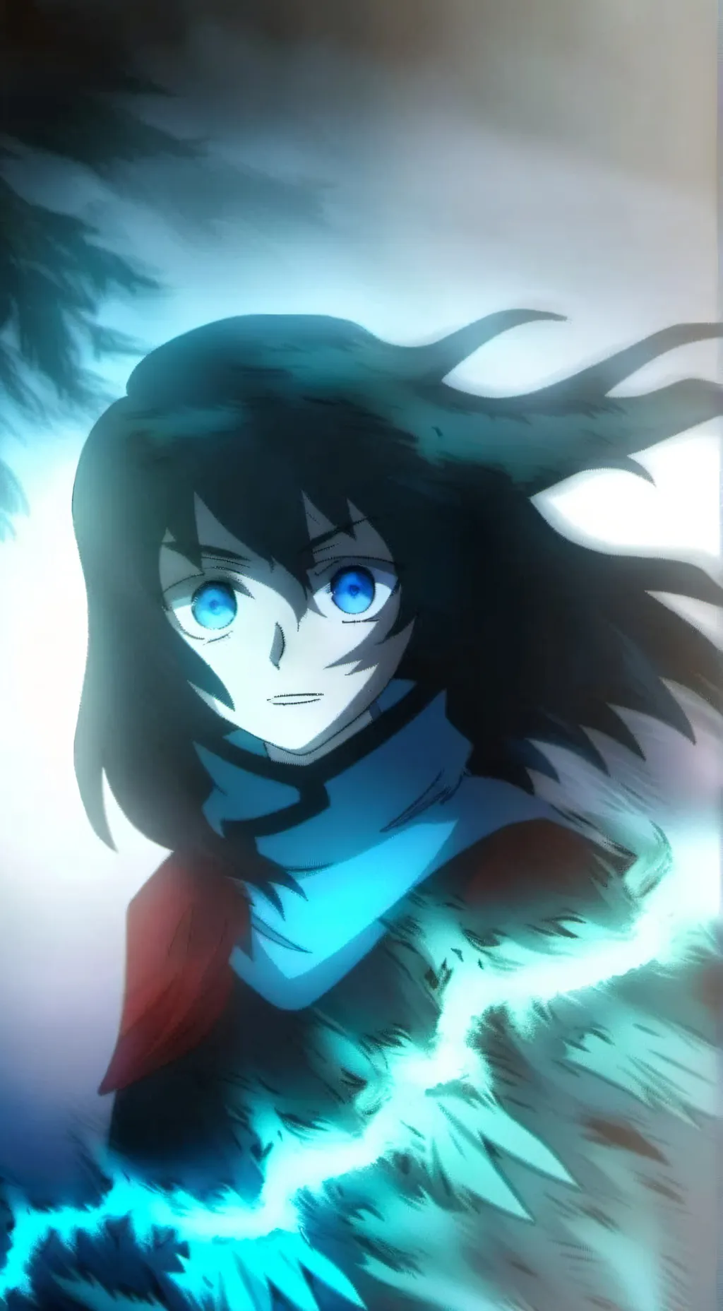 ai character: KNY pick me  background