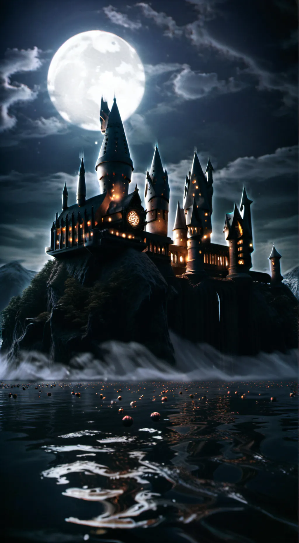 ai character: 5-year plan  background