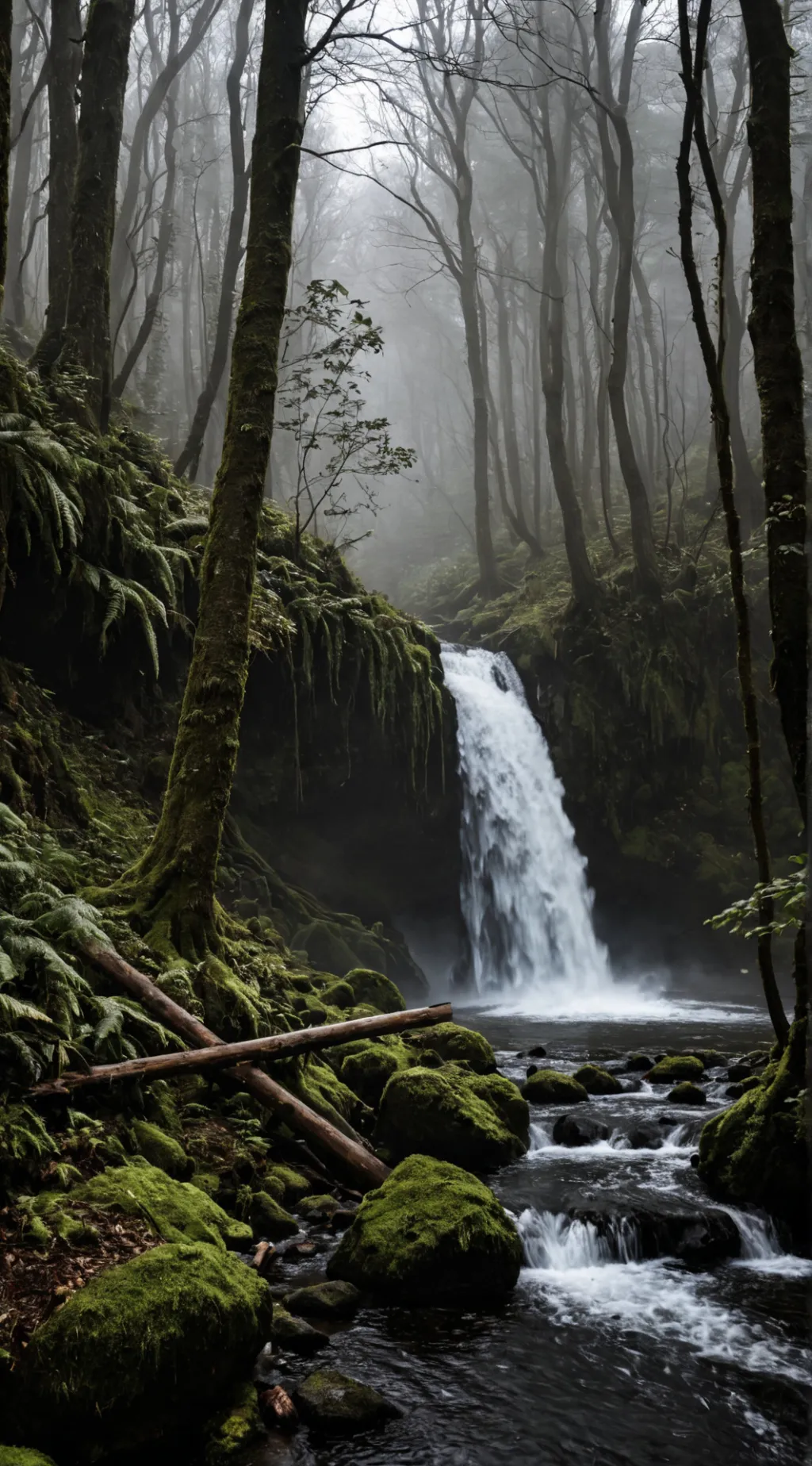 ai character: imagination world background