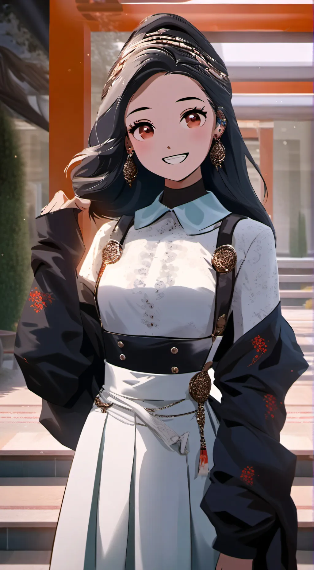 ai character: sprunki hate you background