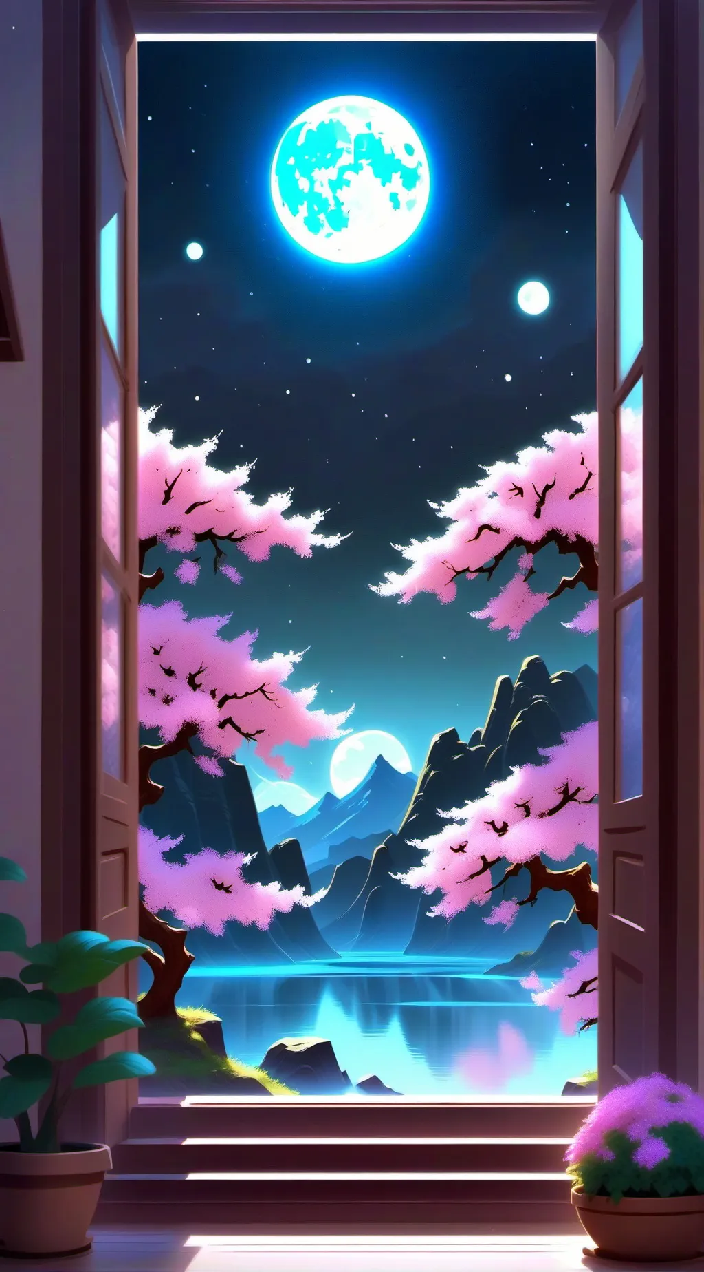 ai character: Sanemi x giyuu  background