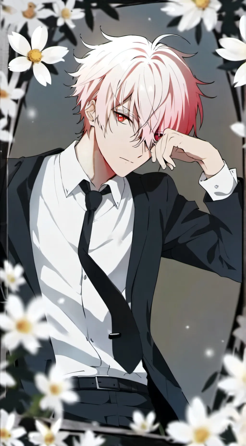 Talkie AI - Chat with Shoto